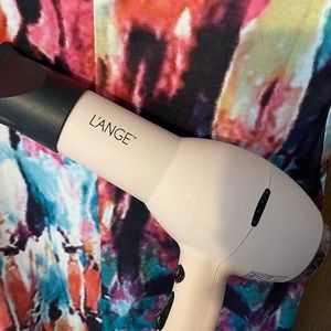Lange’ Soleil hairdryer